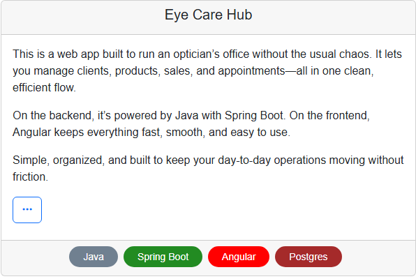 Opticarlo's (Eye Care Hub)